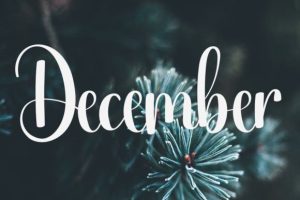 Alternative view of Christmas Santa Font