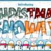 Christmas Snowly Font