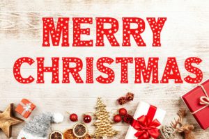 Christmas Stars Font