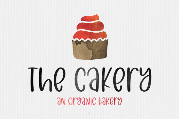 Christmas Sweater Font - Image 5