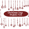Christmas Toys Font