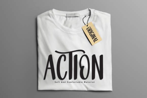 Christmas Vintage Font - Image 2