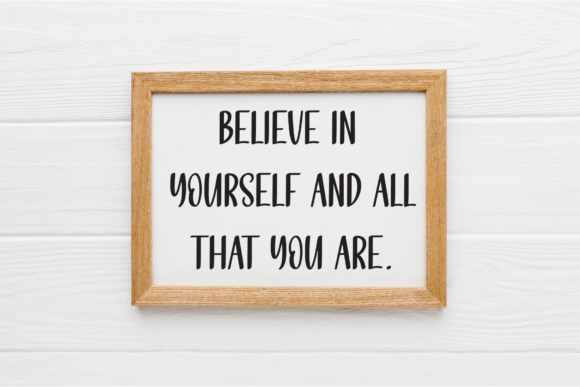 Christmas Vintage Font - Image 3