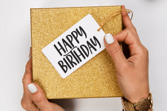 Christmas Vintage Font - Image 5