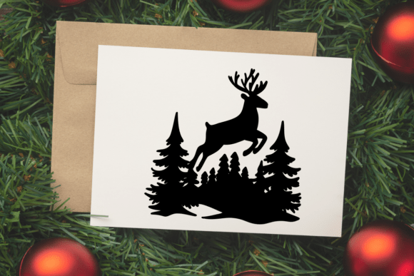 Christmas Winter Font - Image 6