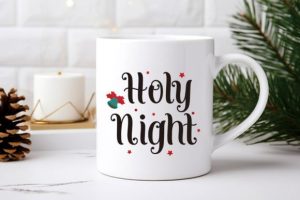 Alternative view of Christmas Wonderland Font