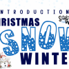 Christmas Snow Winter Font