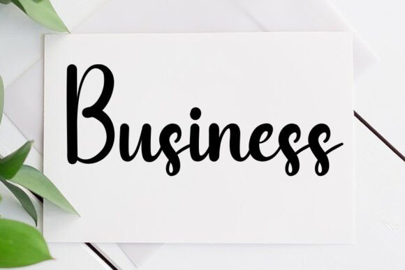 Chubby Font - Image 2