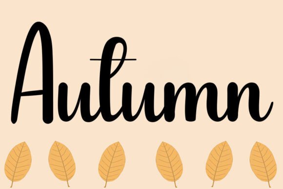 Chubby Font - Image 4