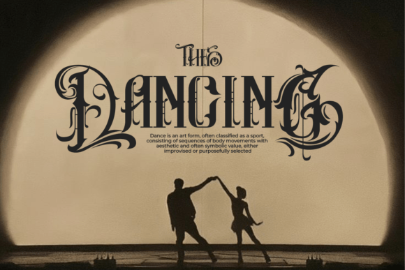 Circuse Age Font - Image 2