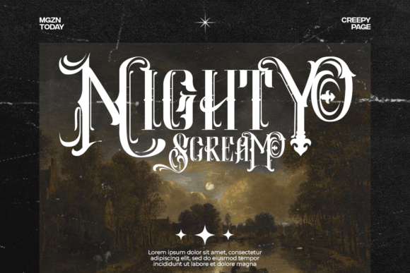 Circuse Age Font - Image 3