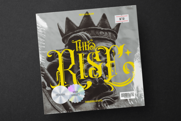 Circuse Age Font - Image 5