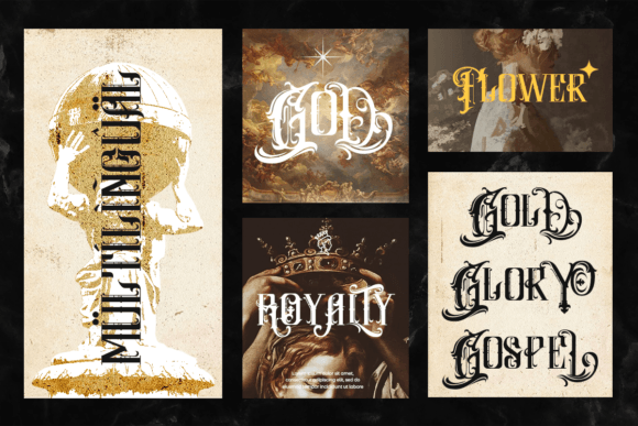 Circuse Age Font - Image 7