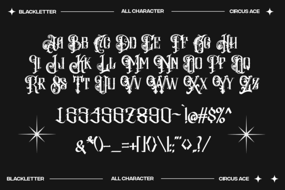 Circuse Age Font - Image 9