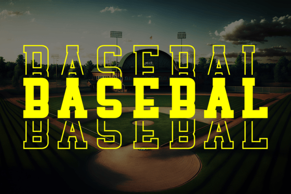 Citys Font - Image 3