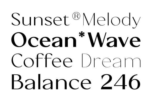 Clagio Font - Image 8