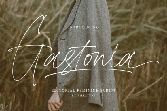 Clandestine Font - Image 2