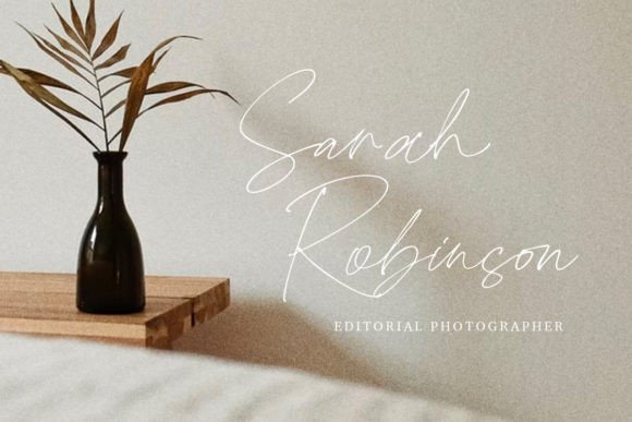 Clandestine Font - Image 6