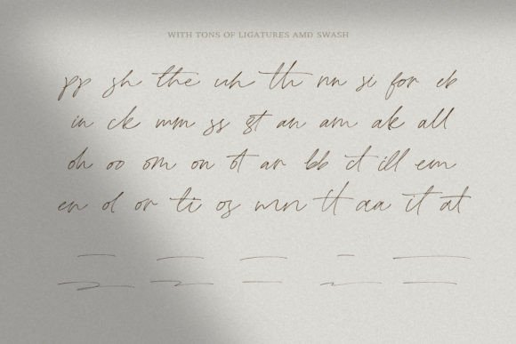 Clandestine Font - Image 9