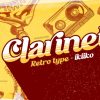Clarinet Font