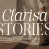 Clarisa Stories Font