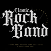 Classic Rock Band Font