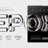 Clear Epox Font