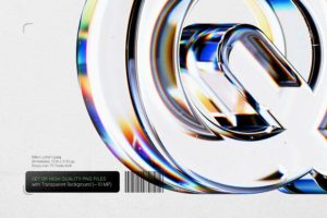 Alternative view of Clear Epox Font