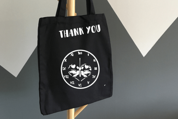 Clock Font - Image 7