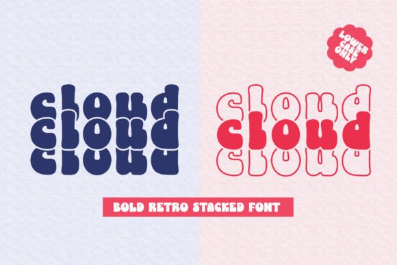 Cloud Font