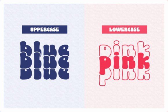 Cloud Font - Image 2