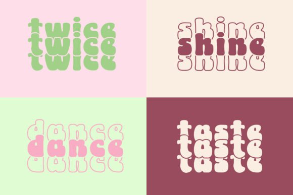 Cloud Font - Image 7