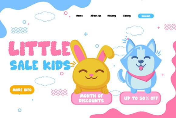 Clouds Well Font - Image 8