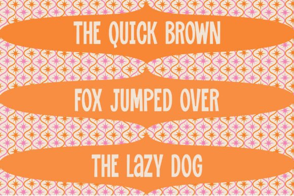 Coast Park Font - Image 5