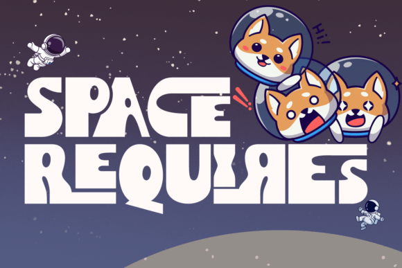 Cobemat Cartoon Font - Image 3