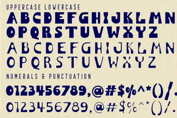 Cobemat Cartoon Font - Image 8