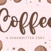 Coffee Font