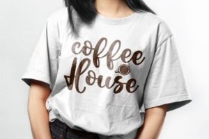 Alternative view of Coffee Font