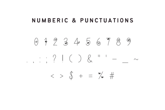 Coffee Shop Font - Image 6