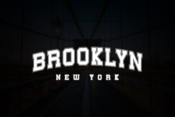 College Font - Image 2