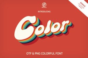 Color Font