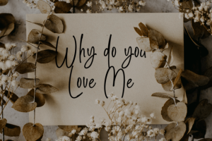 Alternative view of Columbia Font