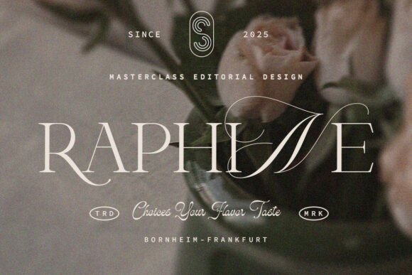 Constane Garden Font - Image 2