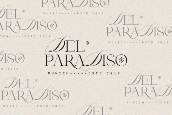 Constane Garden Font - Image 4