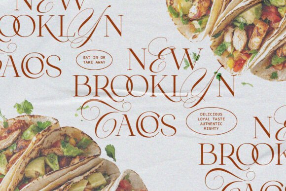 Constane Garden Font - Image 7