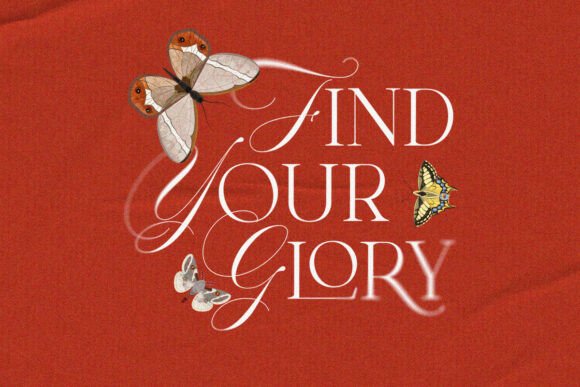 Constane Garden Font - Image 8