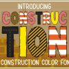 Construction Font