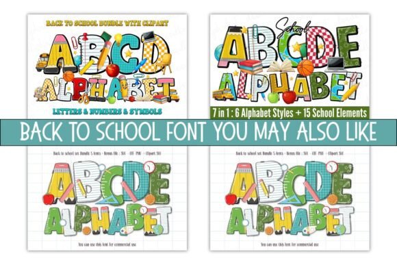 Construction Font - Image 2