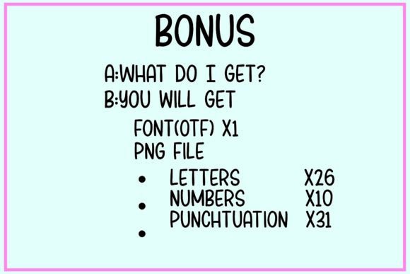 Construction Font - Image 5