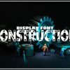 Construction Font